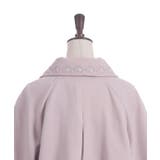 レース使いベルスリーブコート | axes femme | 詳細画像21 