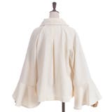 レース使いベルスリーブコート | axes femme | 詳細画像25 