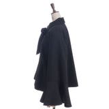 レース使いベルスリーブコート | axes femme | 詳細画像29 