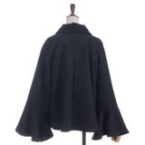 レース使いベルスリーブコート | axes femme | 詳細画像30 