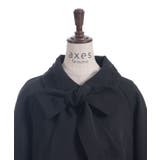 レース使いベルスリーブコート | axes femme | 詳細画像31 