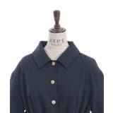 バックフリルトレンチコート | axes femme | 詳細画像28 