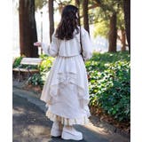 バックフリルトレンチコート | axes femme | 詳細画像5 