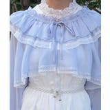 ２ＷＡＹオフショルボレロ | axes femme | 詳細画像10 