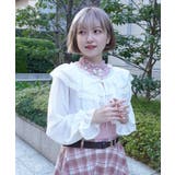 ２ＷＡＹオフショルボレロ | axes femme | 詳細画像13 