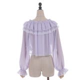 ２ＷＡＹオフショルボレロ | axes femme | 詳細画像21 