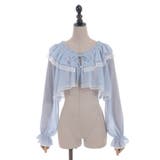 ２ＷＡＹオフショルボレロ | axes femme | 詳細画像23 