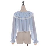 ２ＷＡＹオフショルボレロ | axes femme | 詳細画像25 