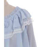 ２ＷＡＹオフショルボレロ | axes femme | 詳細画像26 