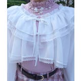 ２ＷＡＹオフショルボレロ | axes femme | 詳細画像5 