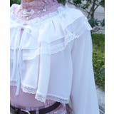 ２ＷＡＹオフショルボレロ | axes femme | 詳細画像6 
