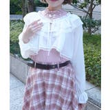 ２ＷＡＹオフショルボレロ | axes femme | 詳細画像7 
