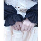 ２ＷＡＹオフショルボレロ | axes femme | 詳細画像9 
