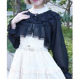 黒 | ２ＷＡＹオフショルボレロ | axes femme