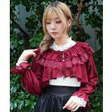 ２ＷＡＹシアーボレロ | axes femme | 詳細画像16 
