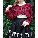 ワイン | ２ＷＡＹシアーボレロ | axes femme