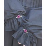 フリルカットソーボレロ | axes femme | 詳細画像11 