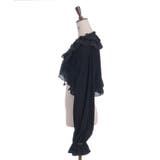 フリルカットソーボレロ | axes femme | 詳細画像14 