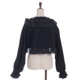 フリルカットソーボレロ | axes femme | 詳細画像15 