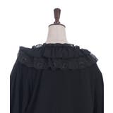 フリルカットソーボレロ | axes femme | 詳細画像18 