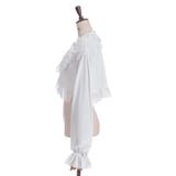 フリルカットソーボレロ | axes femme | 詳細画像20 