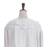 フリルカットソーボレロ | axes femme | 詳細画像25 