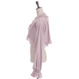 フリルカットソーボレロ | axes femme | 詳細画像27 