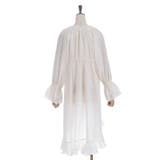 ボリュームフリルガウン | axes femme | 詳細画像10 