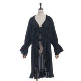 ボリュームフリルガウン | axes femme | 詳細画像14 