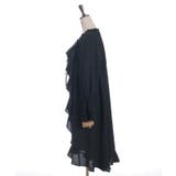 ボリュームフリルガウン | axes femme | 詳細画像15 