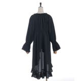 ボリュームフリルガウン | axes femme | 詳細画像16 