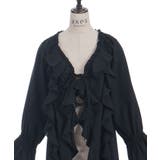 ボリュームフリルガウン | axes femme | 詳細画像17 