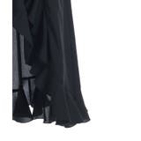 ボリュームフリルガウン | axes femme | 詳細画像18 