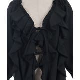 ボリュームフリルガウン | axes femme | 詳細画像19 