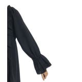 ボリュームフリルガウン | axes femme | 詳細画像21 