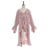 ボリュームフリルガウン | axes femme | 詳細画像22 