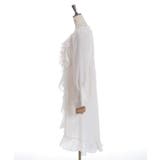 ボリュームフリルガウン | axes femme | 詳細画像9 