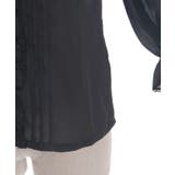 梯子レーススタンドカラーブラウス | axes femme | 詳細画像20