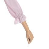 梯子レーススタンドカラーブラウス | axes femme | 詳細画像30