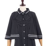ジャボブローチ付ケープブラウス | axes femme | 詳細画像24