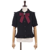 ローズリボンブローチBL | axes femme | 詳細画像24