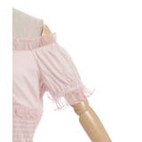 チュールキャミトップス | axes femme | 詳細画像29
