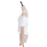 チュールキャミトップス | axes femme | 詳細画像7