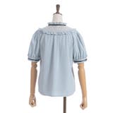 クラシカル ブラウス | axes femme | 詳細画像14