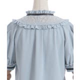 クラシカル ブラウス | axes femme | 詳細画像17