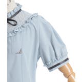 クラシカル ブラウス | axes femme | 詳細画像18