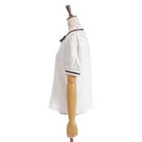 クラシカル ブラウス | axes femme | 詳細画像21