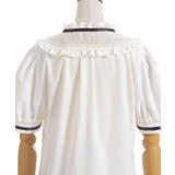 クラシカル ブラウス | axes femme | 詳細画像23