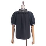 クラシカル ブラウス | axes femme | 詳細画像27