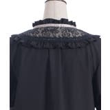 クラシカル ブラウス | axes femme | 詳細画像30